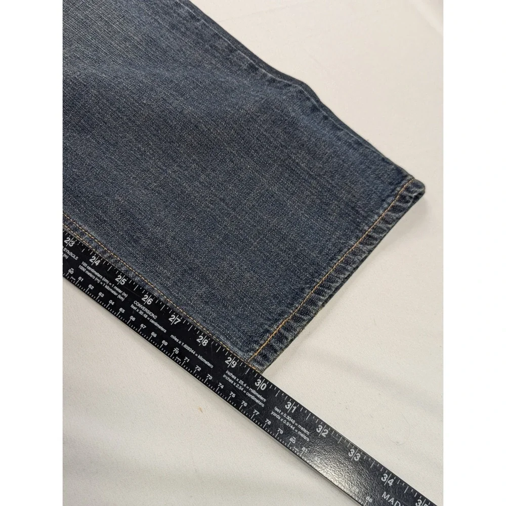 Levi's 559 Relaxed Straight Fit Jeans Blue Big & Tall 48x30 True‎ NWT RT$69.50